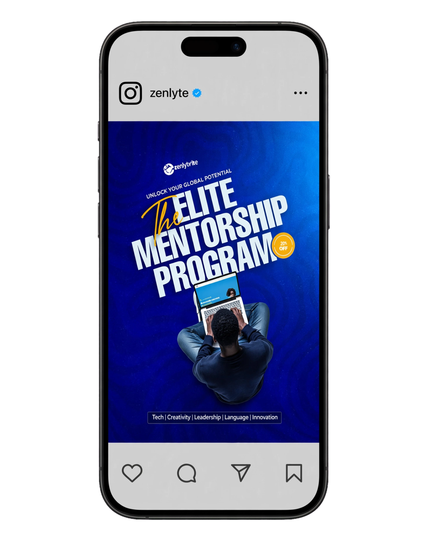Coverking Social Presence